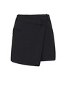 Orsay Černá dámská krátká sukně ORSAY