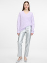 Orsay Světle fialový dámský svetr ORSAY
