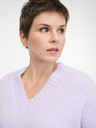 Orsay Světle fialový dámský svetr ORSAY