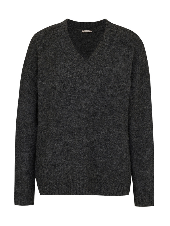 Orsay Tmavě šedý dámský svetr ORSAY