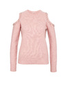 Orsay Světle růžový dámský svetr ORSAY