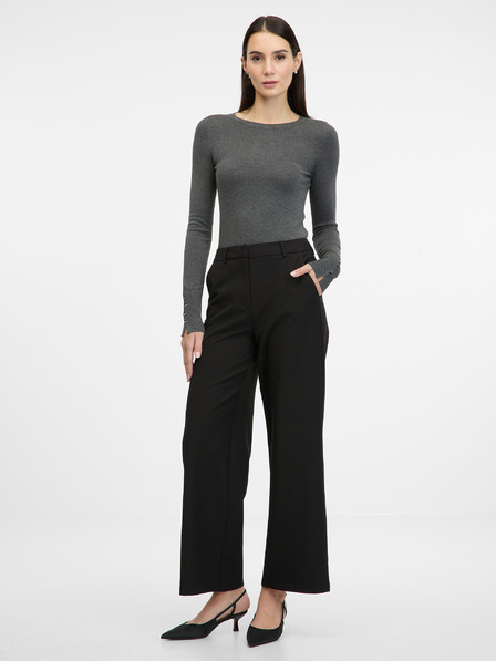 Orsay Šedý dámský svetr ORSAY