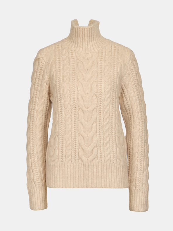 Orsay Béžový dámský rolák ORSAY