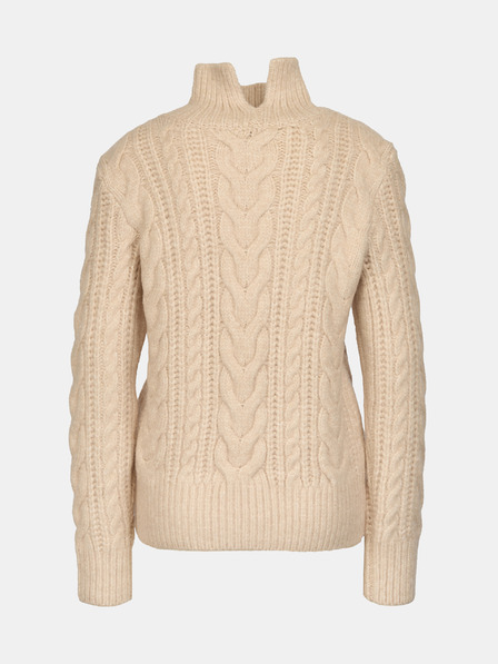 Orsay Béžový dámský rolák ORSAY