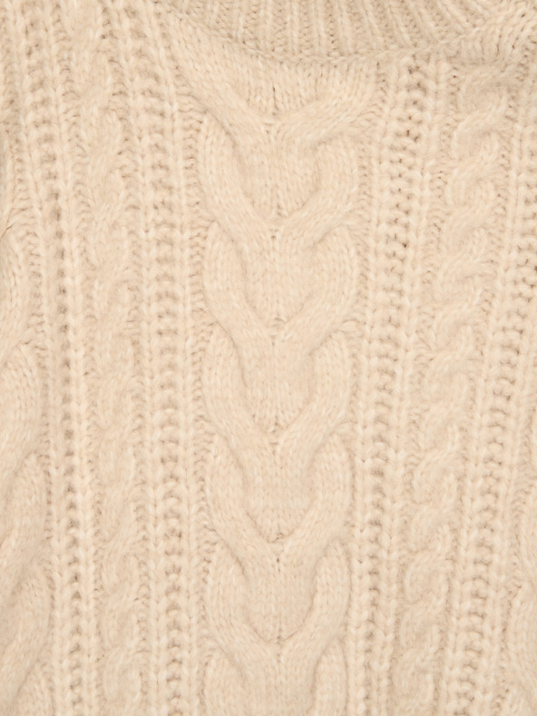 Orsay Béžový dámský rolák ORSAY