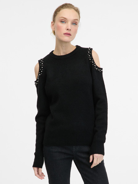 Orsay Černý dámský svetr ORSAY