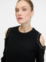 Orsay Černý dámský svetr ORSAY