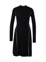 Orsay Černé dámské šaty ORSAY