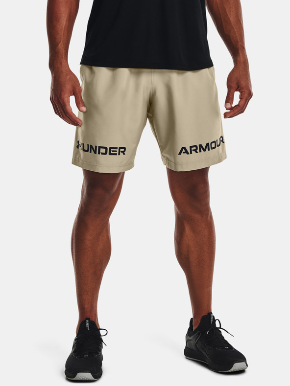 Under Armour Pánské kraťasy Under Armour UA Woven Graphic WM Short