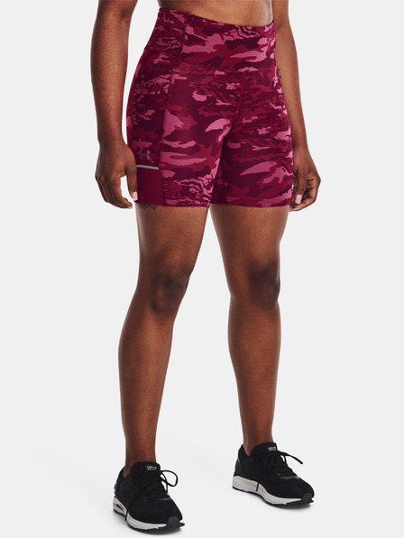 Under Armour Dámské kraťasy Under Armour UA Fly Fast 3.0 Half Tight
