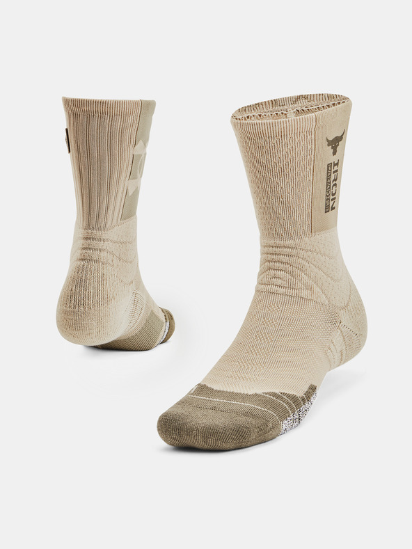 Under Armour Unisexové ponožky Under Armour UA Project Rock Playmaker