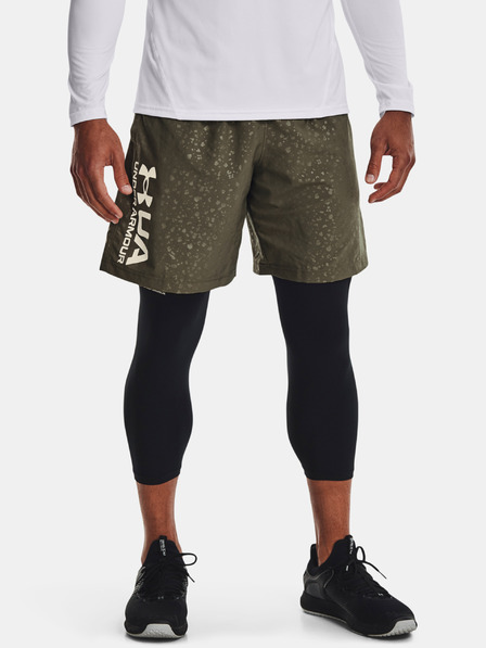 Under Armour Pánské kraťasy Under Armour UA Woven Emboss Shorts