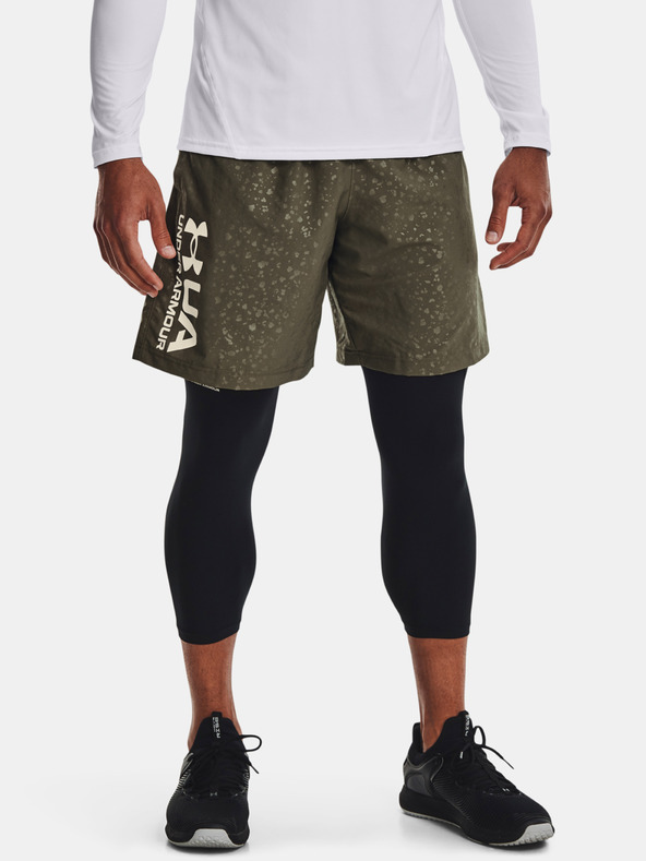 Under Armour Pánské kraťasy Under Armour UA Woven Emboss Shorts