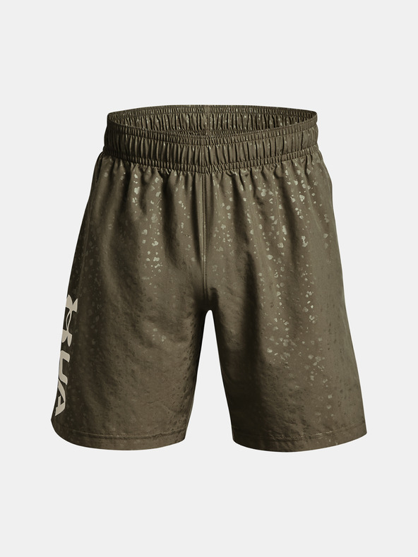 Under Armour Pánské kraťasy Under Armour UA Woven Emboss Shorts