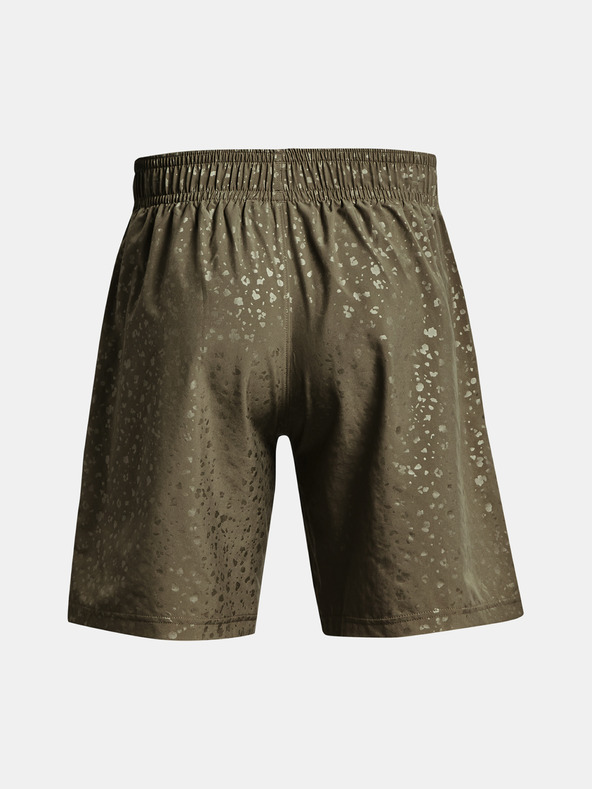 Under Armour Pánské kraťasy Under Armour UA Woven Emboss Shorts