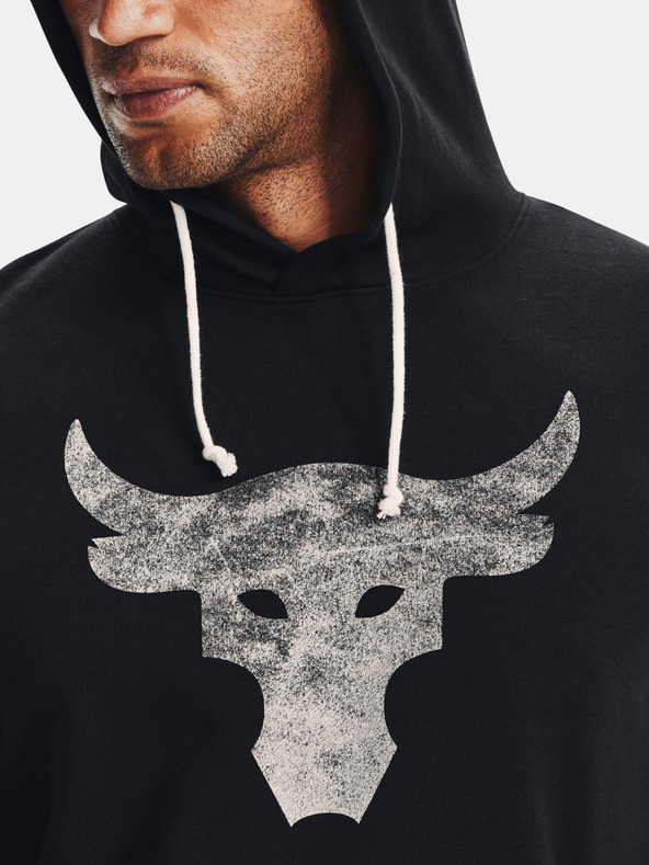 Under Armour Pánská mikina Under Armour UA Project Rock Terry HD