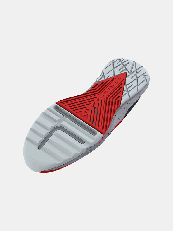 Under Armour Unisexové boty Under Armour UA Project Rock BSR 2