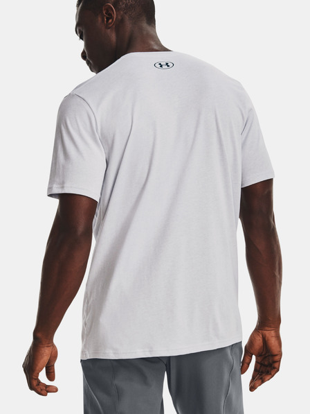 Under Armour Pánské tričko Under Armour UA BIG LOGO SS