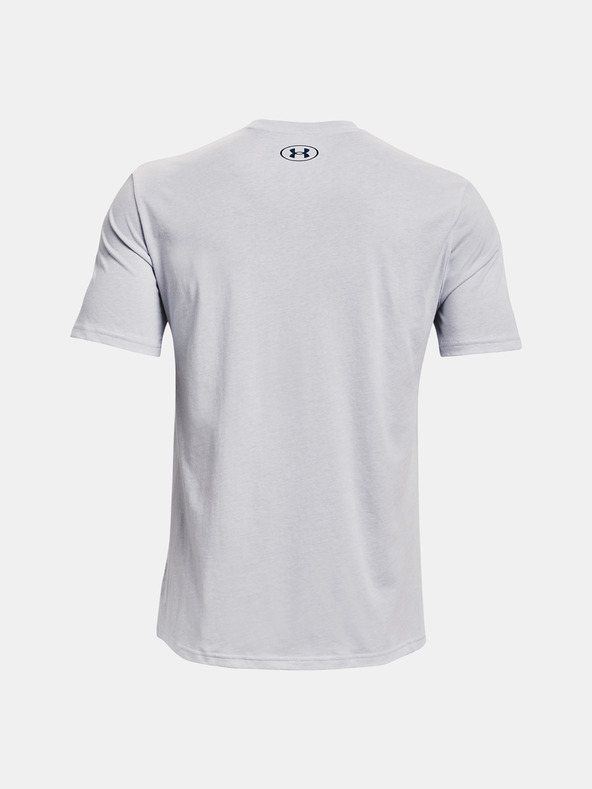 Under Armour Pánské tričko Under Armour UA BIG LOGO SS
