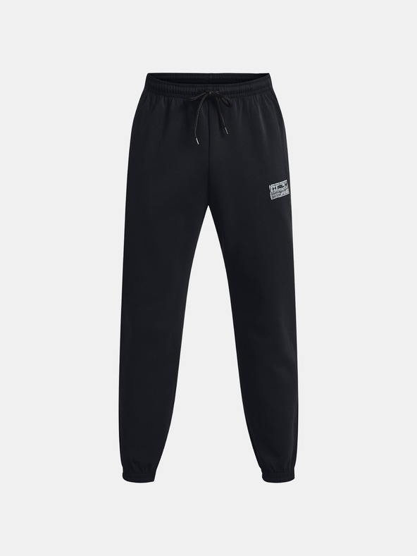 Under Armour Unisexové tepláky Under Armour UA Summit Knit Joggers