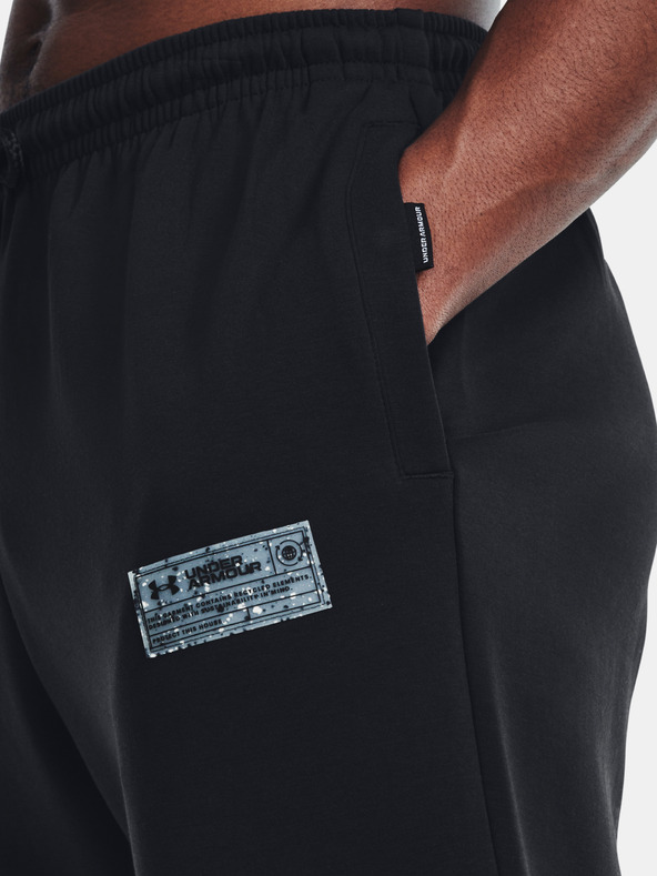 Under Armour Unisexové tepláky Under Armour UA Summit Knit Joggers
