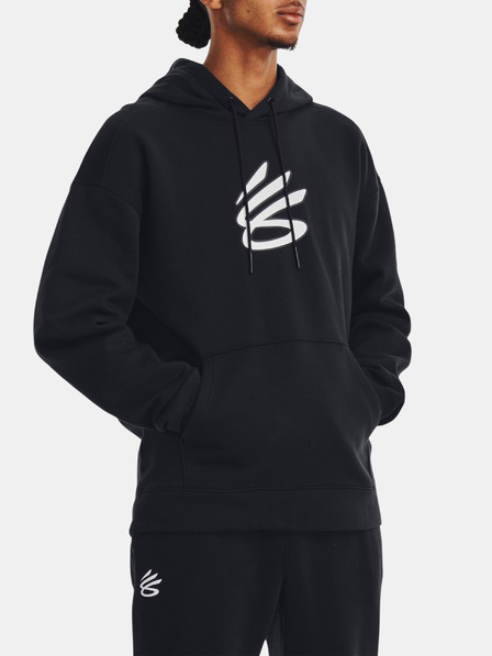 Under Armour Pánská mikina Under Armour Curry Big Splash PO Hoodie