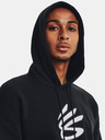 Under Armour Pánská mikina Under Armour Curry Big Splash PO Hoodie