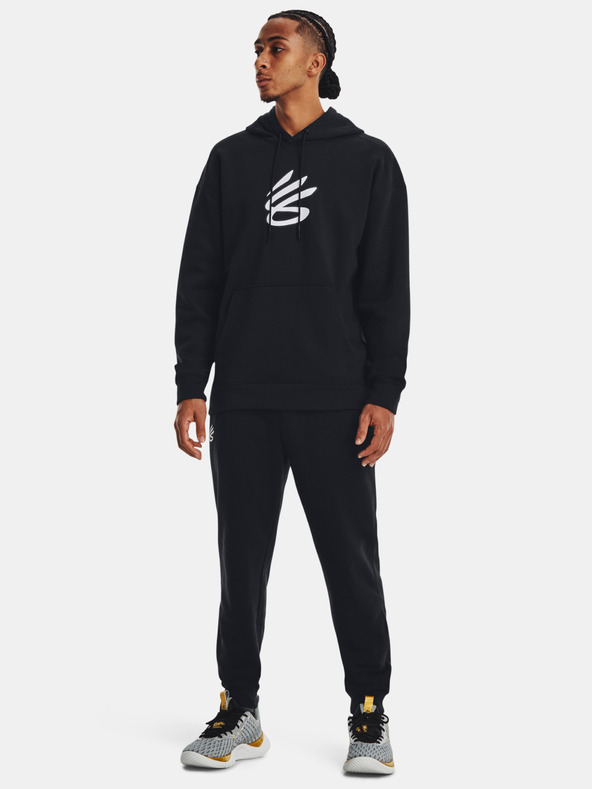 Under Armour Pánská mikina Under Armour Curry Big Splash PO Hoodie