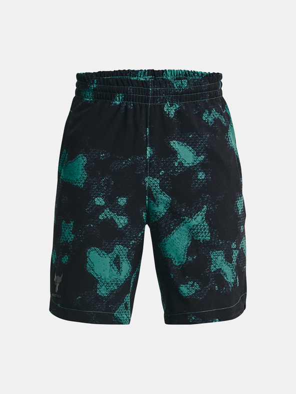 Under Armour Chlapecké kraťasy Under Armour Pjt Rock Printed Wvn Short