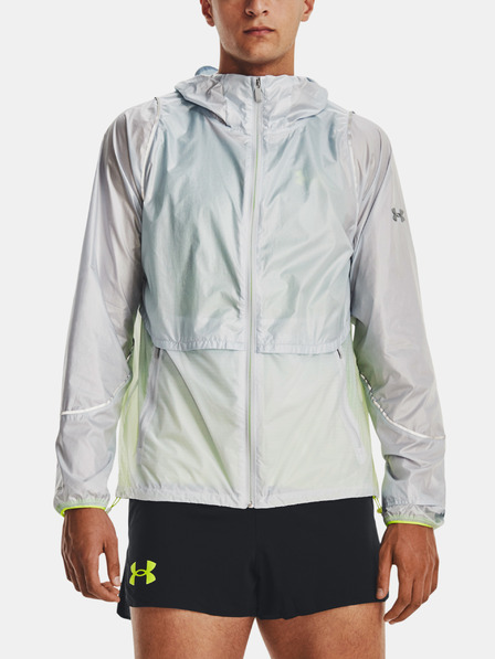 Under Armour Pánská bunda Under Armour Impasse Lightweight Run Jkt