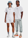 Under Armour Unisexové tričko Under Armour UA OUTLINE HEAVYWEIGHT SS