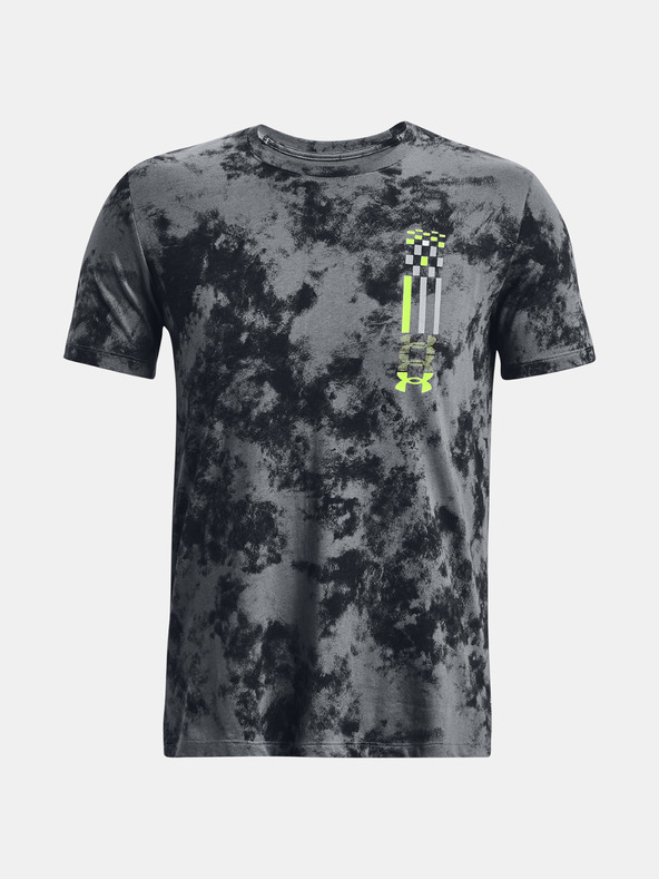 Under Armour Pánské tričko Under Armour UA RUN ANYWHERE SS TEE