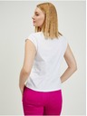 Orsay Bílé dámské tričko ORSAY