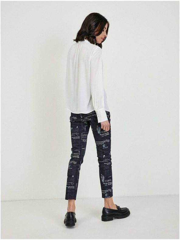 Orsay Bílá dámská halenka ORSAY