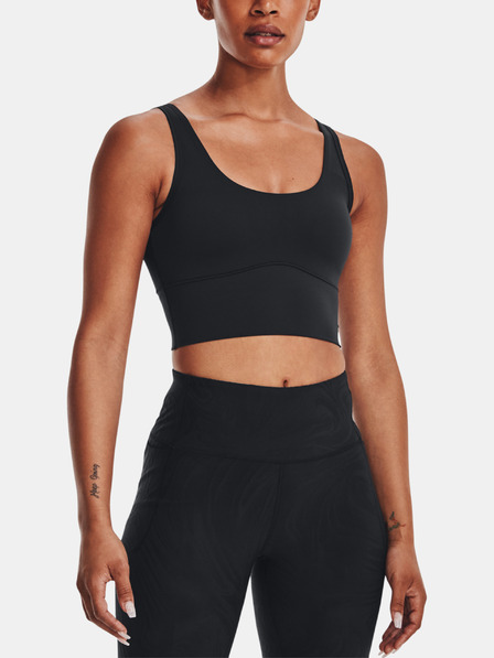 Under Armour Dámské tílko Under Armour Meridian Fitted Crop Tank