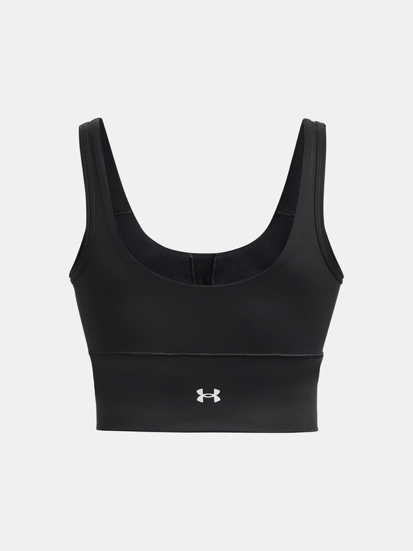 Under Armour Dámské tílko Under Armour Meridian Fitted Crop Tank