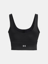 Under Armour Dámské tílko Under Armour Meridian Fitted Crop Tank