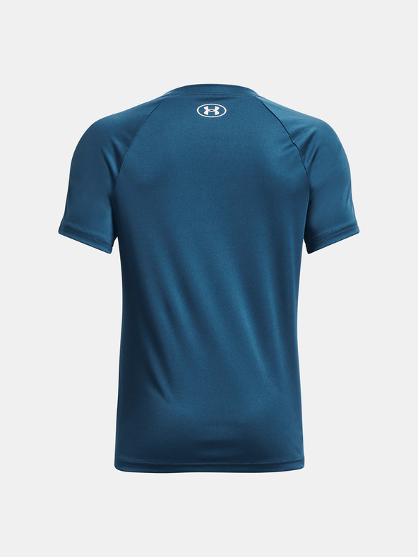 Under Armour Chlapecké tričko Under Armour UA Tech Big Logo SS