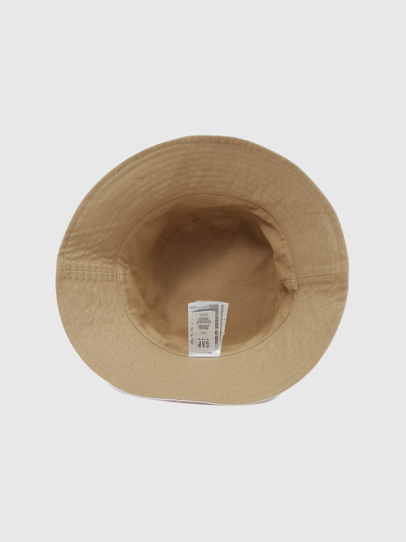 GAP Dětský oboustranný klobouk GAP