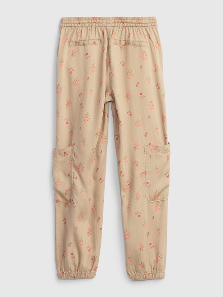 GAP Dětské kalhoty cargo GAP