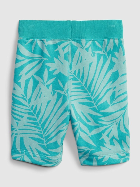 GAP Baby teplákové kraťasy s logem GAP