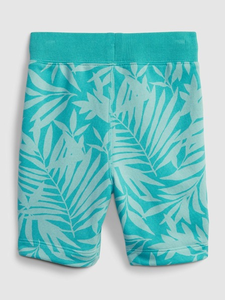 GAP Baby teplákové kraťasy s logem GAP