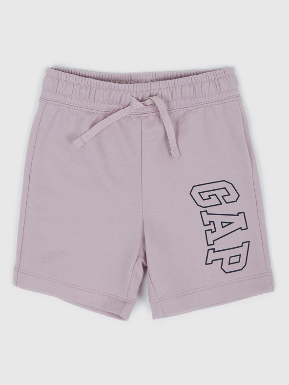 GAP Dětské kraťasy s logem GAP