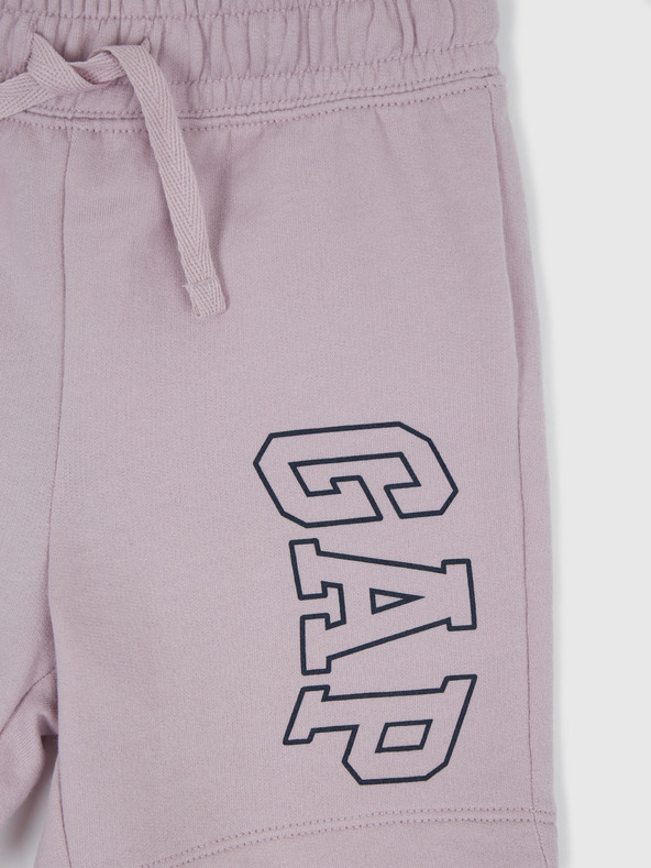 GAP Dětské kraťasy s logem GAP