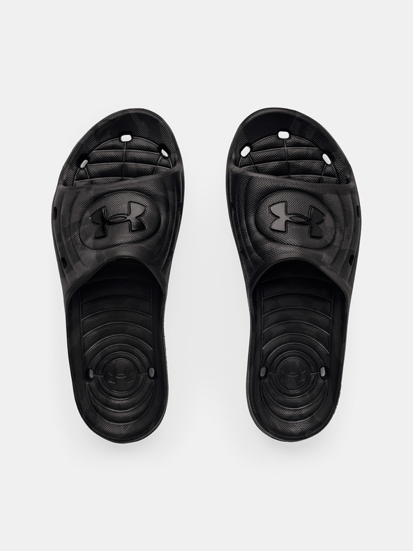 Under Armour Pánské pantofle Under Armour UA M Locker Camo