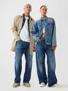GAP Džíny 90s Loose Organic Unisex GAP