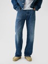 GAP Džíny 90s Loose Organic Unisex GAP