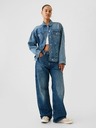 GAP Džíny 90s Loose Organic Unisex GAP