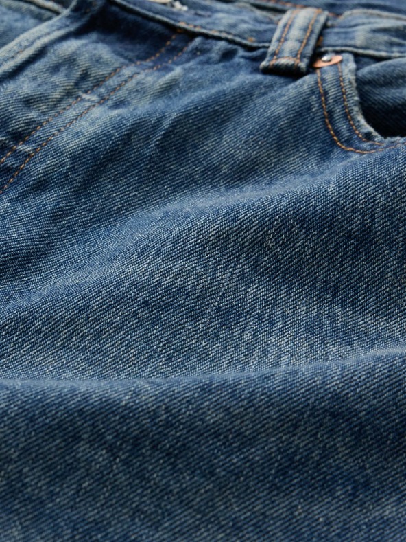 GAP Džíny 90s Loose Organic Unisex GAP
