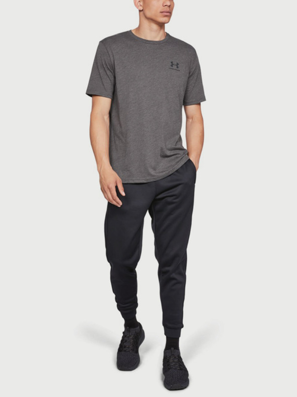 Under Armour Pánské tričko Under Armour Sportstyle Left Chest Ss